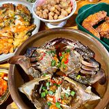 香港❗️敲好吃的酱油蟹➕烧烤店店（香迷糊版）