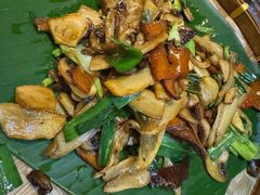 -云海肴·汽锅鸡·云南菜(天津国金汇店)