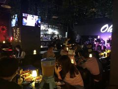 -ohbar live house(人广店)