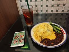 -港爺茶檔·茶餐厅(东晓南路店)