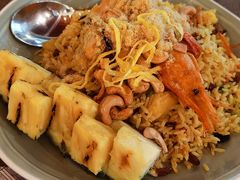 凤梨海鲜炒饭-CHINCHIN 青青·泰国料理(万象食家店)