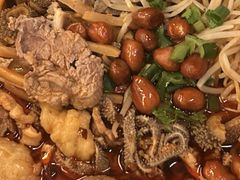 -周良天山牛杂城(天山路总店)