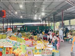 -林旺社区水果市场