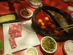 哈哈巴九门老火锅-巴九门重庆老火锅(光大店)