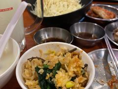 石锅拌饭-大阪烧肉BAKA一代(十亩地店)