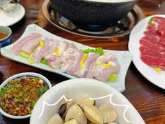 -御膳粥·牛乳粥底火锅·地道顺德菜(容桂店)
