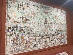 -敦煌艺术馆