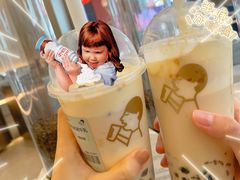 -喜茶(北京三里屯太古里店)