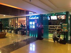 -青瓷火锅料理(西单大悦城店)