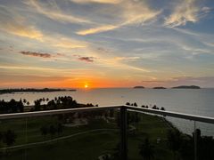 -Horizons Sky Bar & Cigar Lounge(太平洋丝绸酒店店)