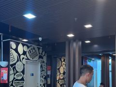 -麦当劳(深圳北站高铁店)