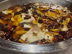 -鑫巴蜀小镇 · 水煮鱼专研店(玉桥店)