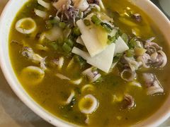 八爪鱼炒雪菜-启东小海鲜(庄先湾路1号店)