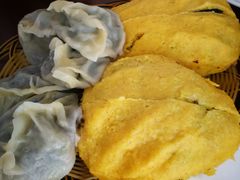 菜饼子-鸿运美食府