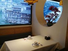 -俏湘厨•地道湘菜(建华南路店)