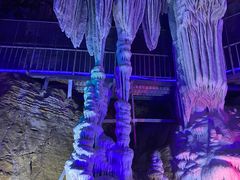 -泰安地下龙宫景区