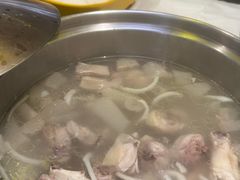 -润园四季椰子鸡火锅(南山海岸城店)