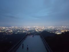-紫金山山顶公园