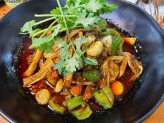 十三香大闸蟹-三太子地摊烧烤·小龙虾(北蔡店)