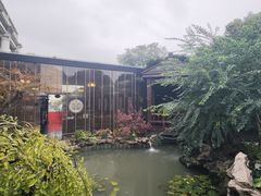 -漫渡庄绿岛花园•隐市庭园菜(滨湖店)