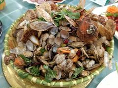 -四海蒸鲜蒸汽海鲜自助(北戴河店)
