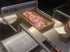 -很久以前羊肉串(大华三路店)