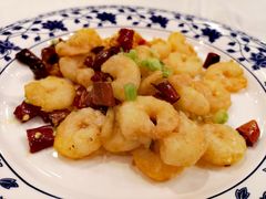 椒盐虾仁-梅龙镇酒家(南京西路总店)