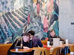 -星巴克(成都科学城店)