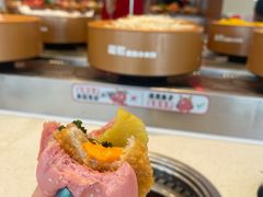 -龍歌自助小火锅(市南金茂湾店)