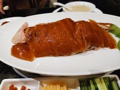 酥香嫩烤鸭-阿庄新豫菜(通泰路店)