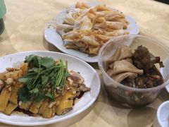 -电白鸭粥店(下沙二坊88号店)