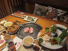 -赤坂亭 M9和牛烧肉(水街店)