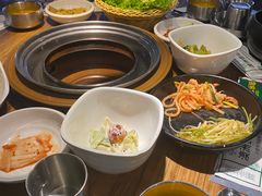 -农乐园炭火烤肉(世茂店)
