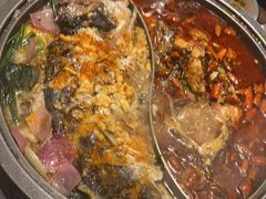 -匠子烤鱼(东方万达店)
