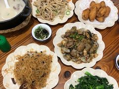 -南记食粥坊·宵夜大排档(岭南分店)