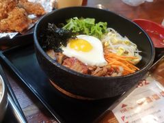 -米屋石锅拌饭(师大店)