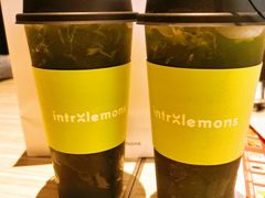 原谅柠檬茶-introlemons(北京西单更新场店)
