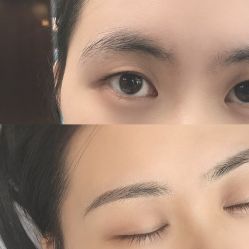 -久匠·野生眉半永久纹绣