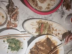 -悦海·家宴·冰花皮皮虾大锅贴(宝龙店)