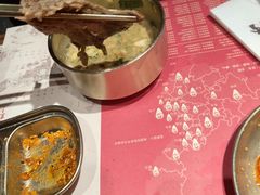 -西塔老太太泥炉烤肉(万柳华联店)