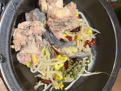 -云海肴·汽锅鸡·云南菜(天山百盛优客店)