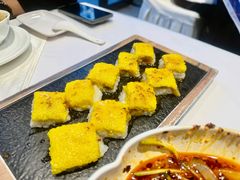 黄米凉糕-凯鸽酒楼(操场城店)