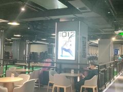 -一兆韦德健身(张杨路店)