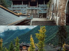 -冕宁灵山寺
