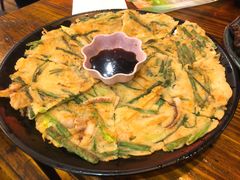 海鲜葱饼-麻喜大