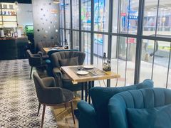 大堂-清真·艾美可餐厅(大悦汇店)