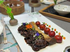 -華僑飯店中餐厅