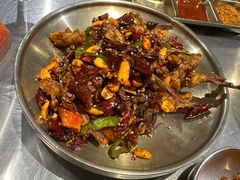 -本炙炭烤·蒲烧活鳗料理店(金沙洲店)