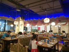大堂-楼兰古丽·新疆菜(大唐西市店)