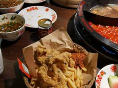 -牛市坎火锅(建设路店)